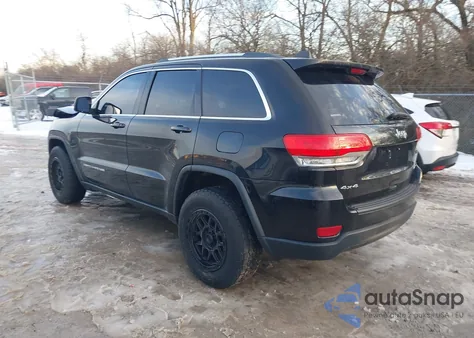 2015 Jeep Grand Cherokee Laredo z USA, uszkodzony, nr VIN 1C4RJFAG6FC142315